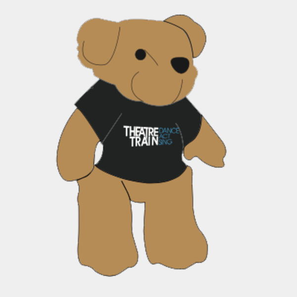 TTp 13cm Jointed Bear Thumbnail