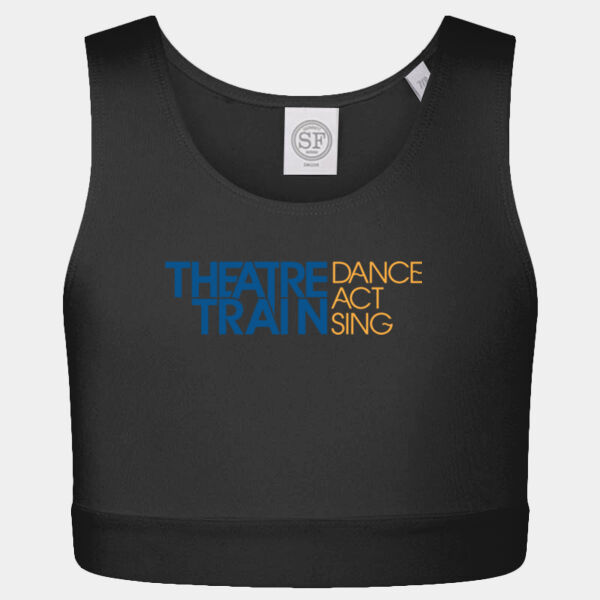 TTp Kids Fashion Cropped Top Thumbnail