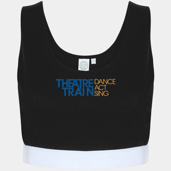 TTp Women's Fashion Cropped Top Thumbnail