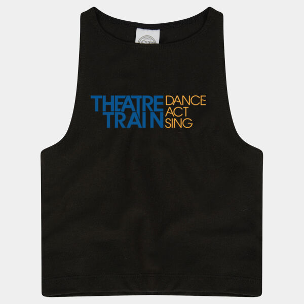 TTp Kid's Cropped Top Thumbnail