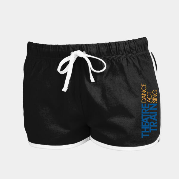 TTp Kid's Retro Shorts Thumbnail