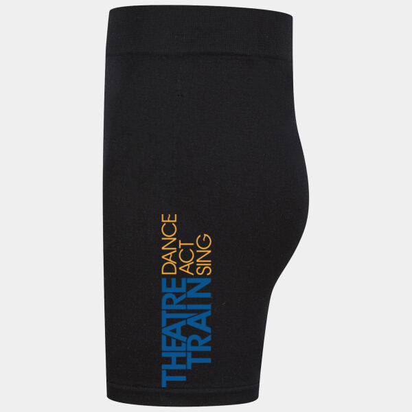 TTp Kid's Seamless Shorts Thumbnail