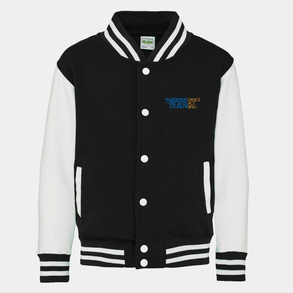 TTp Kid's Varsity Jacket Thumbnail