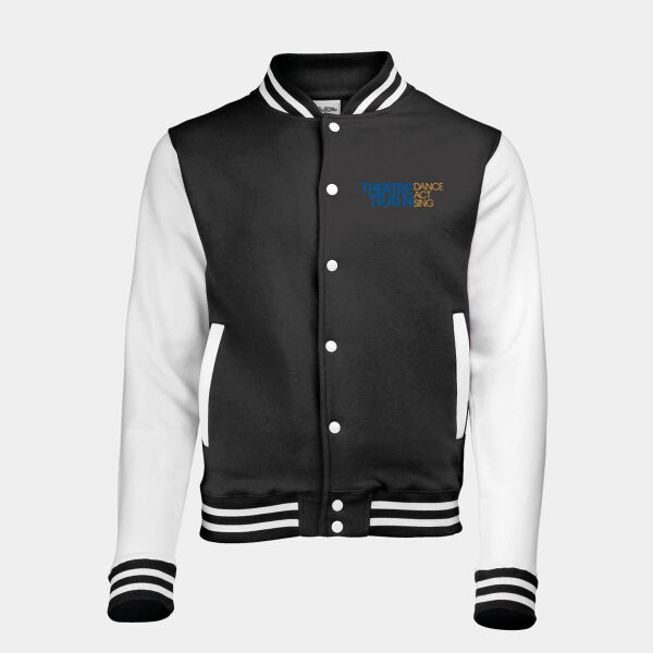 TTp Adult Varsity Jacket Thumbnail