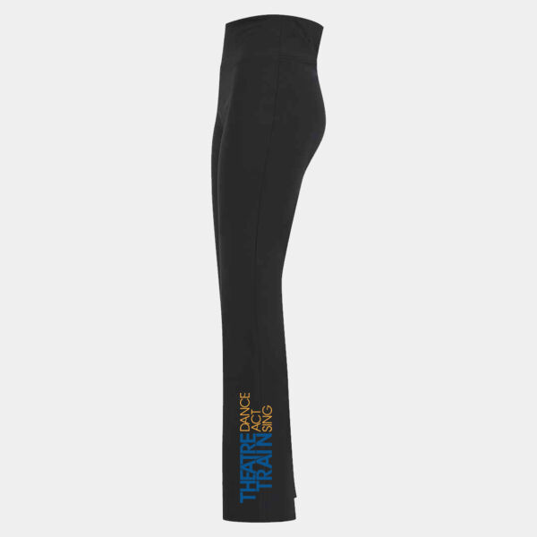 TTp Women's Flared Leggings Thumbnail