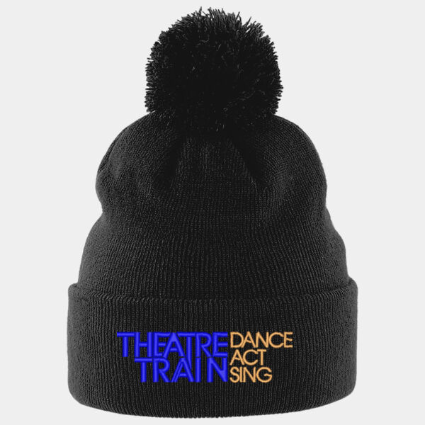 TTp Kid's Pom Pom Beanie Thumbnail