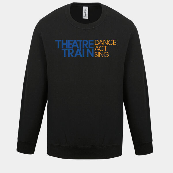TTp Kids Basic Sweatshirt Thumbnail
